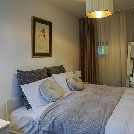 The Urban Oasis Apartment บูคาเรสต์ ภายนอก รูปภาพ