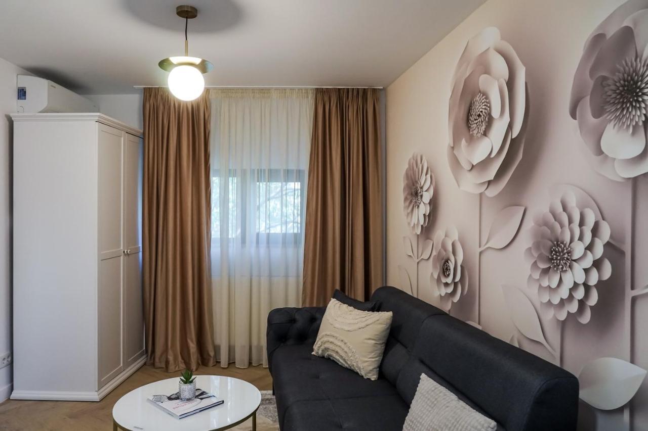 The Urban Oasis Apartment บูคาเรสต์ ภายนอก รูปภาพ
