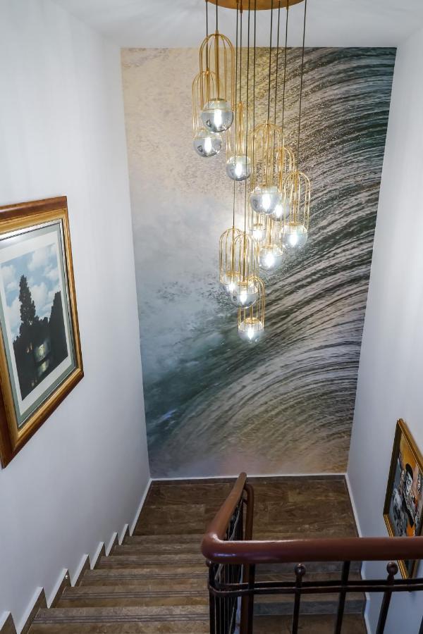 The Urban Oasis Apartment บูคาเรสต์ ภายนอก รูปภาพ
