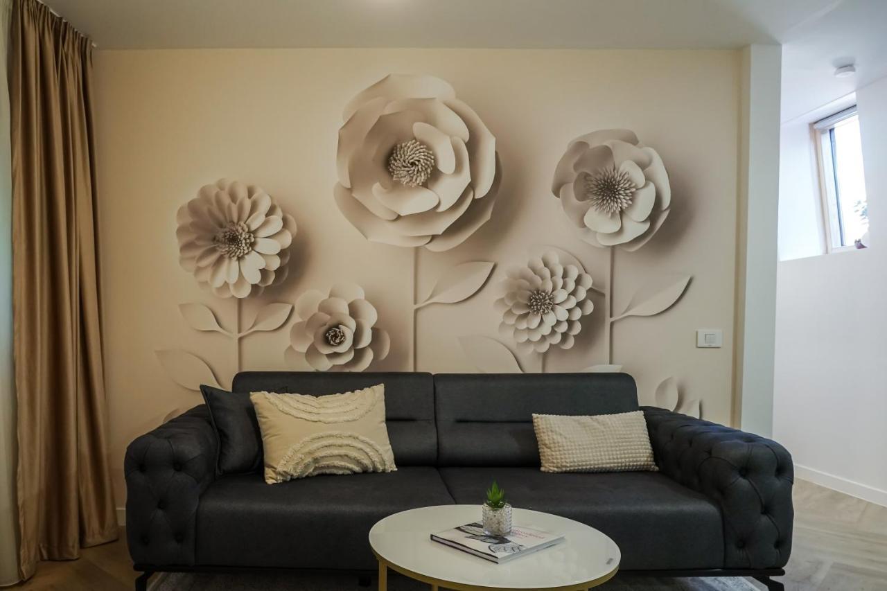 The Urban Oasis Apartment บูคาเรสต์ ภายนอก รูปภาพ