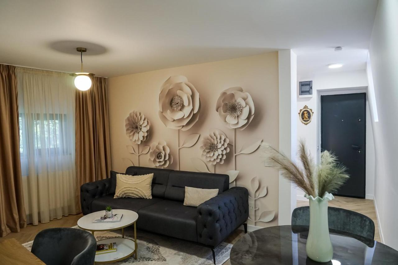 The Urban Oasis Apartment บูคาเรสต์ ภายนอก รูปภาพ