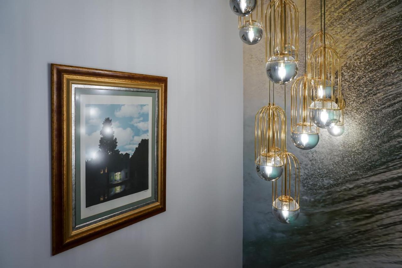 The Urban Oasis Apartment บูคาเรสต์ ภายนอก รูปภาพ
