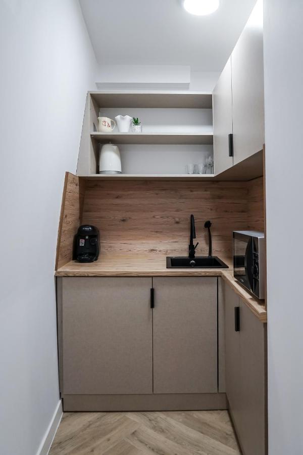 The Urban Oasis Apartment บูคาเรสต์ ภายนอก รูปภาพ