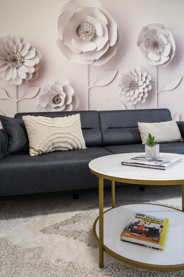 The Urban Oasis Apartment บูคาเรสต์ ภายนอก รูปภาพ