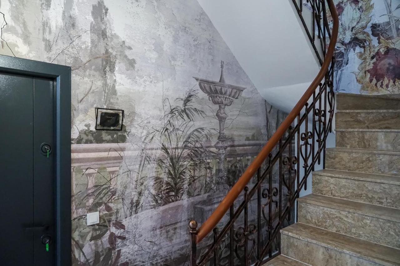 The Urban Oasis Apartment บูคาเรสต์ ภายนอก รูปภาพ
